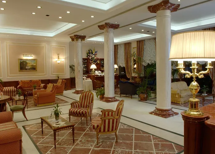 Andreola Central Hotel Milan