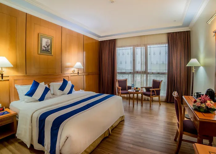 Swiss International Palace Hotel Manama