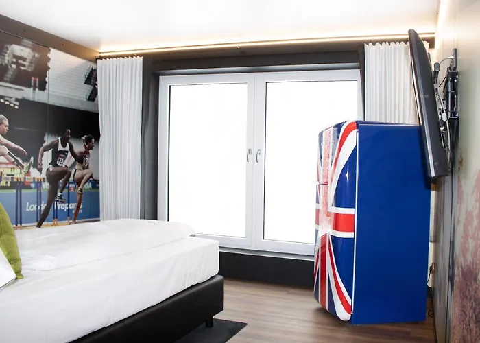 Ru Hotel By Wmm Hotels Rudolstadt