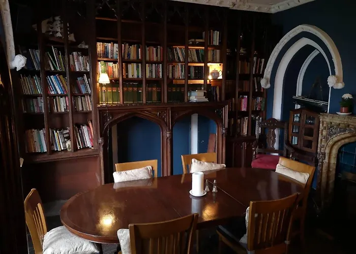 The Priory Hotel