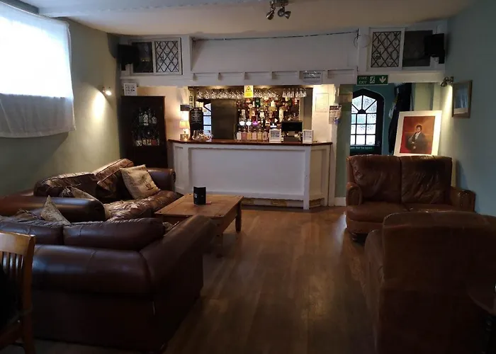The Priory Hotel
