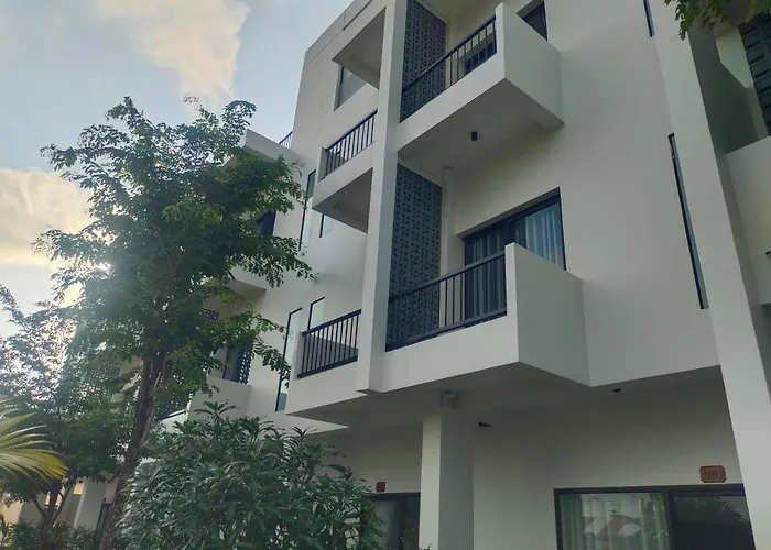 Hotel H&M Boutique à Kampot