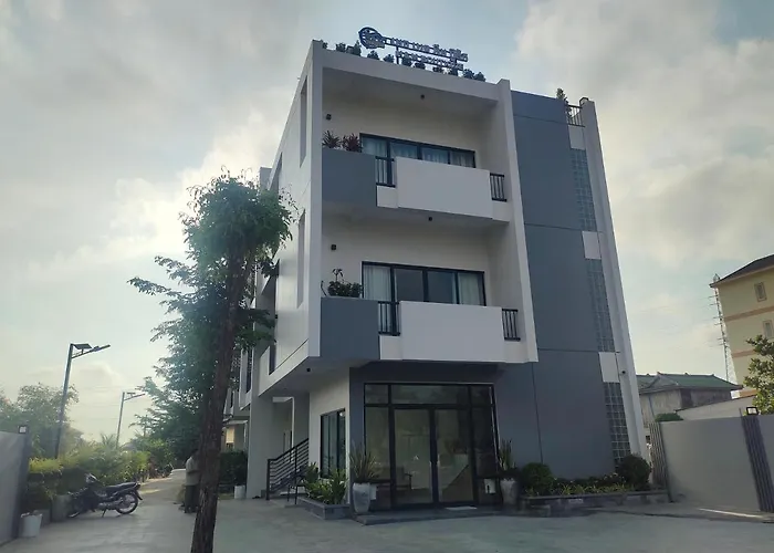 Hotel H&M Boutique à Kampot