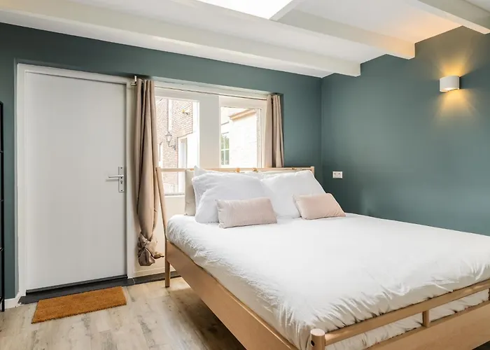 Studio Luxe 31 Zandvoort met gratis parkeerplaats