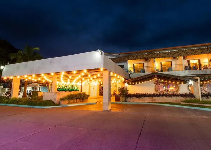 Marinn Tropical Vibes Hotel