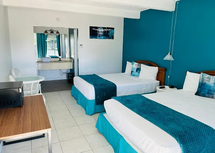 Big Pine Key Motel