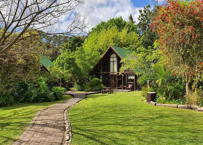 Tsitsikamma Lodge & Spa Stormsrivier