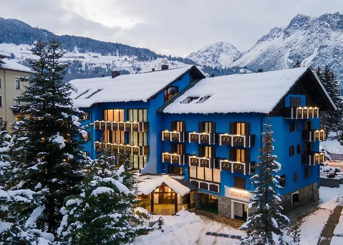 Hotel Baita Clementi Bormio