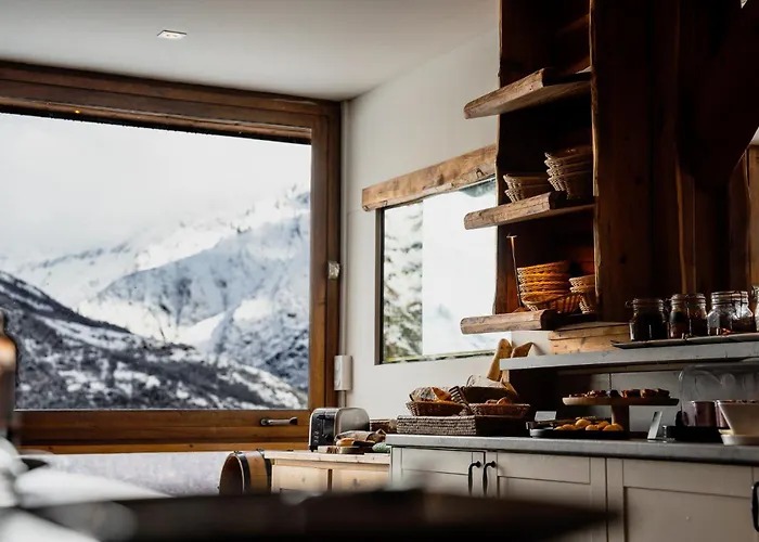 Mountainhotel Saint Roch Puy-Saint-Vincent