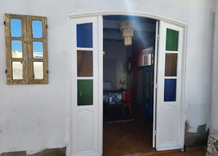 Hotel Dar Adul à Essaouira