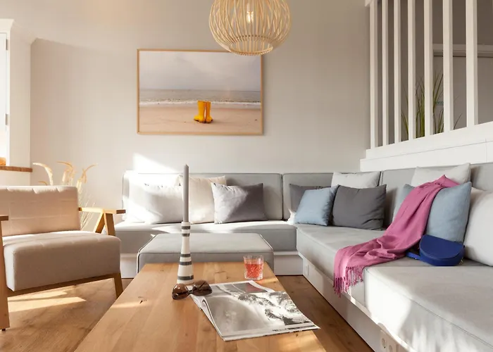 Wyn. Strandhotel Sylt