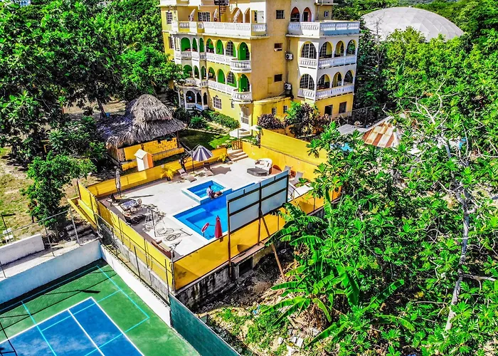 Montego Bay Luxury Villas