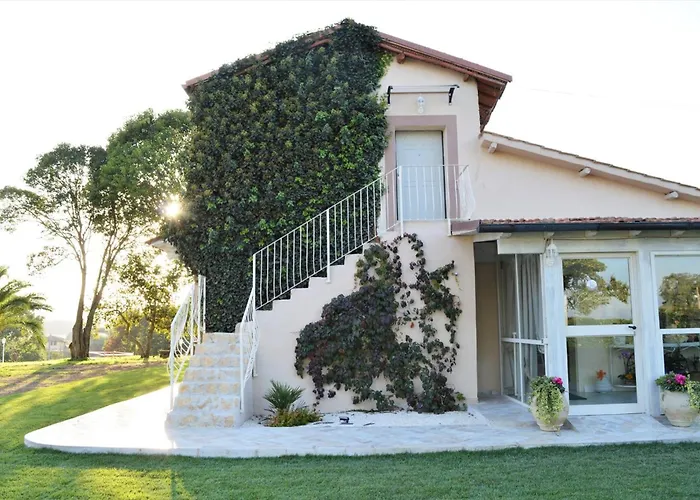 Agriturismo Colle Salomonio Nepi