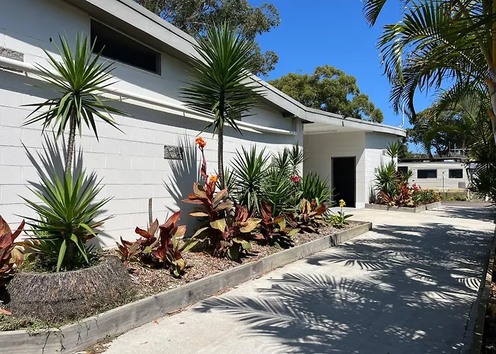 Shelly Beach Holiday Park