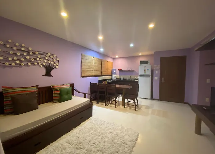 Casa Bella Ana - Maravilhoso condomínio com piscina a 50m da praia Porto Seguro