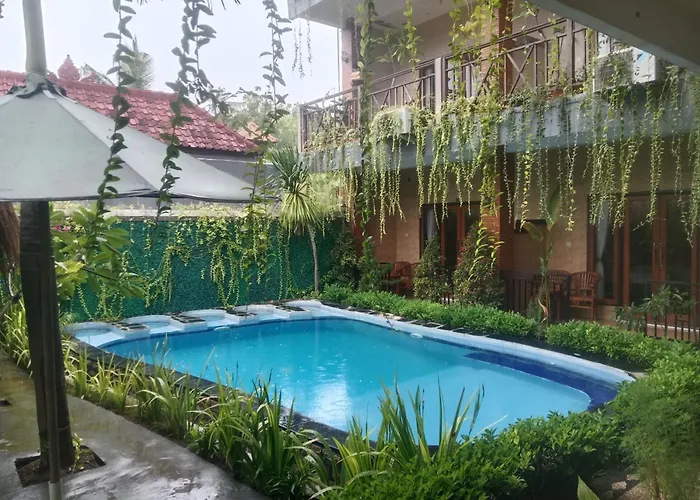 Grace Paradise Guest House Nusa Lembongan 