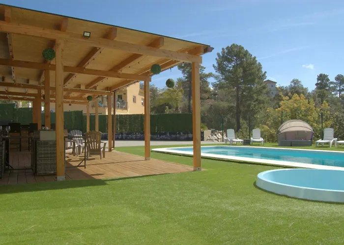Villa Paraíso, exclusiva, todas las comodidades