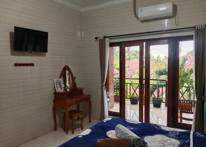 Grace Paradise Guest House Nusa Lembongan 