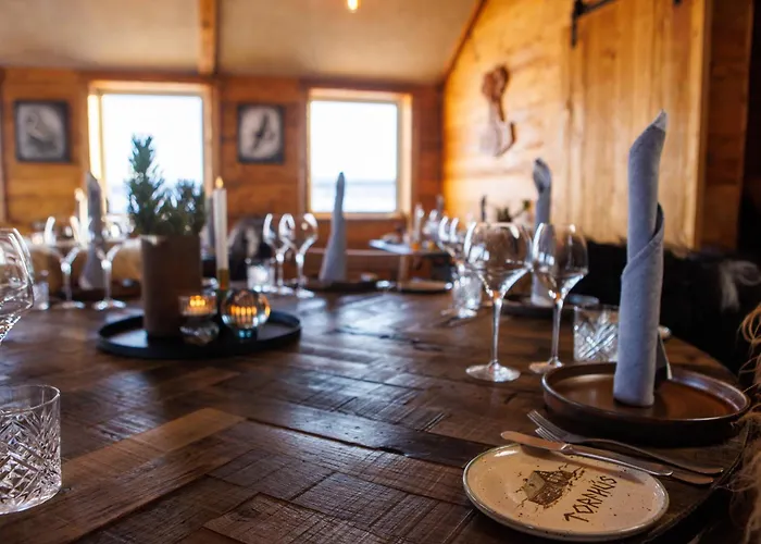 Torfhus Retreat Hotel Selfoss
