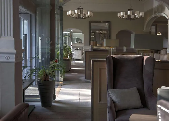 Inverness Palace Hotel & Spa, Worldhotels Distinctive