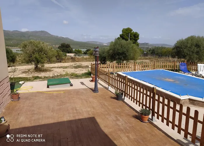 Cortijo Oliveras Moratalla