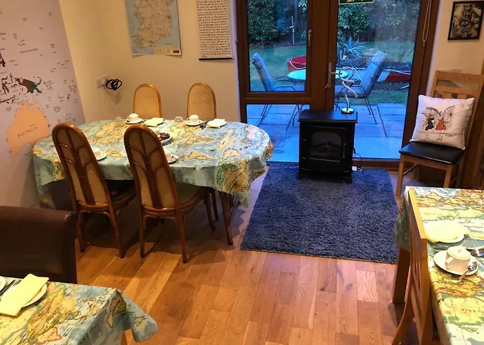 Woodview House Bed And Breakfast