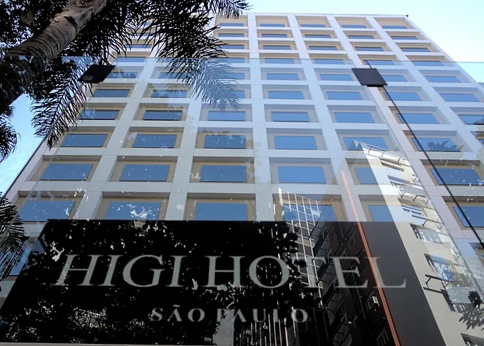 Higi Hotel São Paulo
