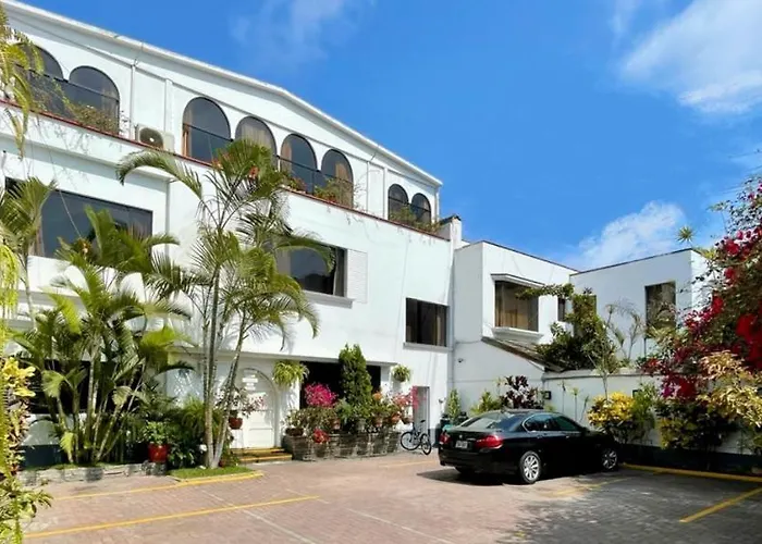 Casa Bella Boutique Hotel San Isidro