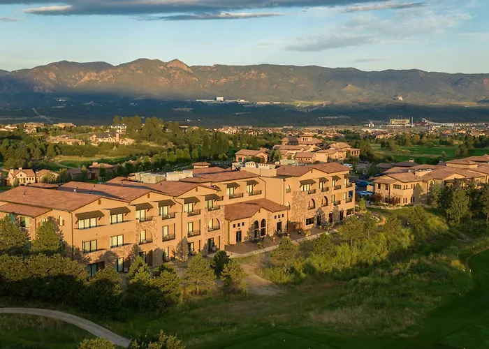 Colorado Springs Luxury Villas