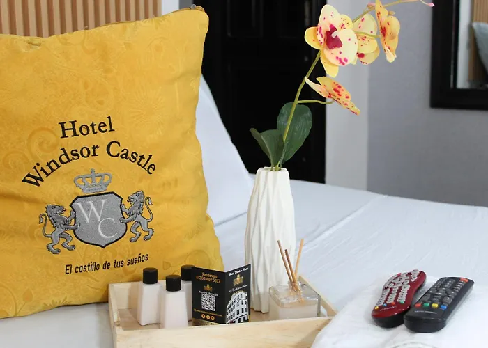 Hotel Windsor Castle Bogotá