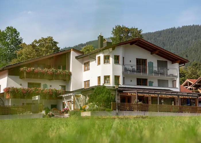 Arnika Garni Hotel Oberammergau
