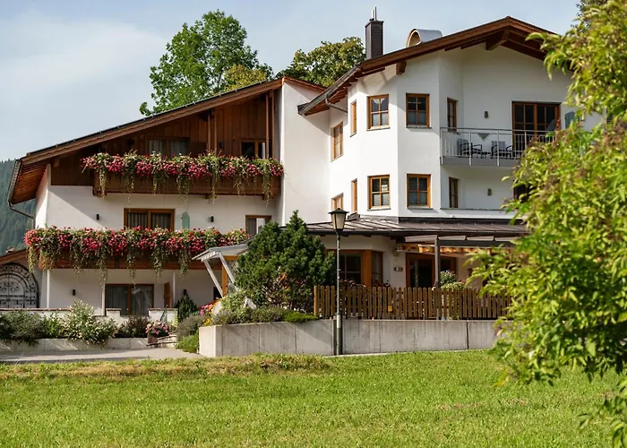 Arnika Garni Hotel Oberammergau