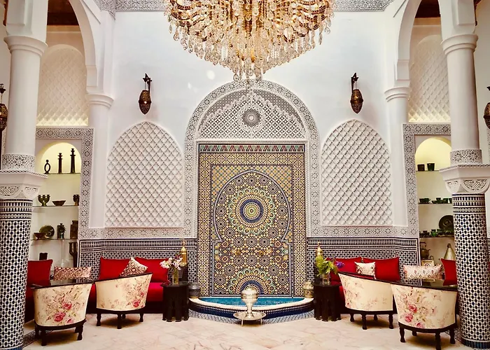 Riad Ibn Battouta & Spa