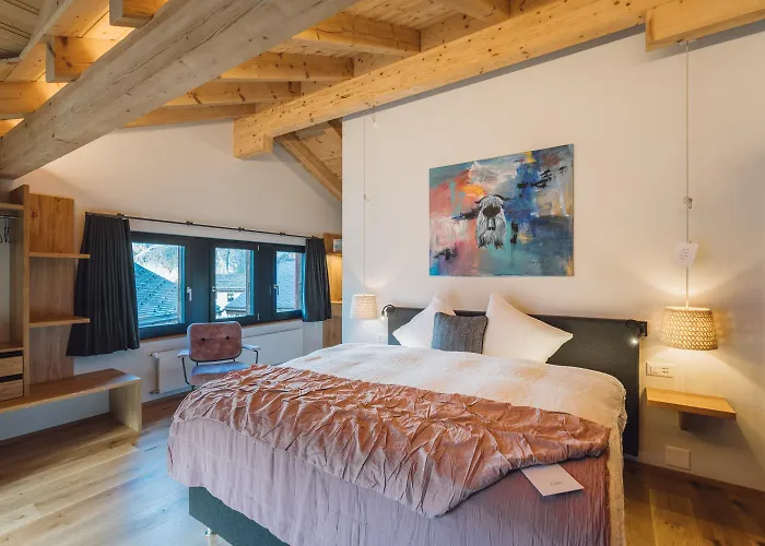 Hotel Walliserkanne Grächen
