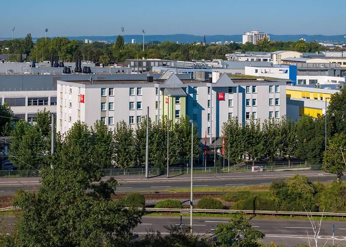 Ibis Hotel Frankfurt Messe West