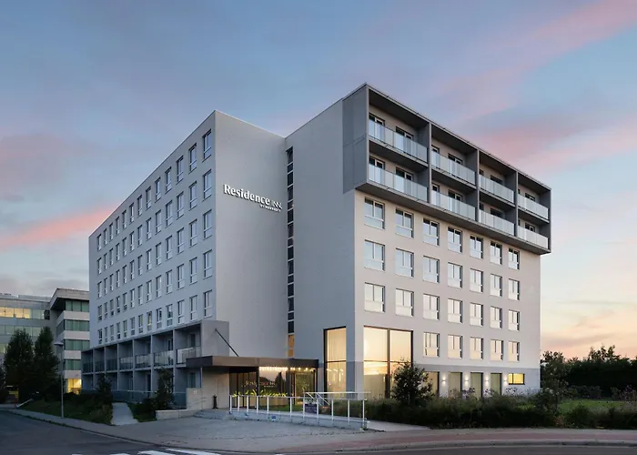 Residence Inn By Marriott Brussels Airport Diegem