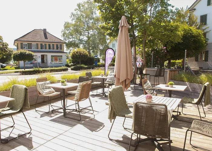 Dihei - Hotel, Lounge, Bar Dübendorf