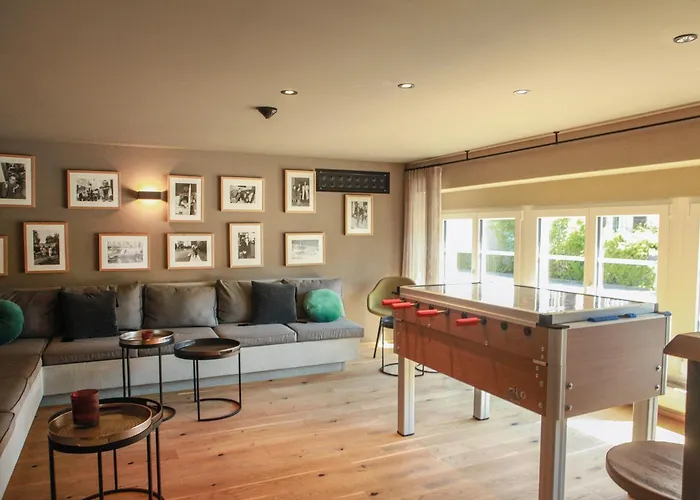 Dihei - Hotel, Lounge, Bar Dübendorf