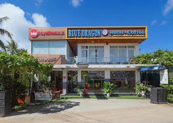 Hotel Blue Dragon