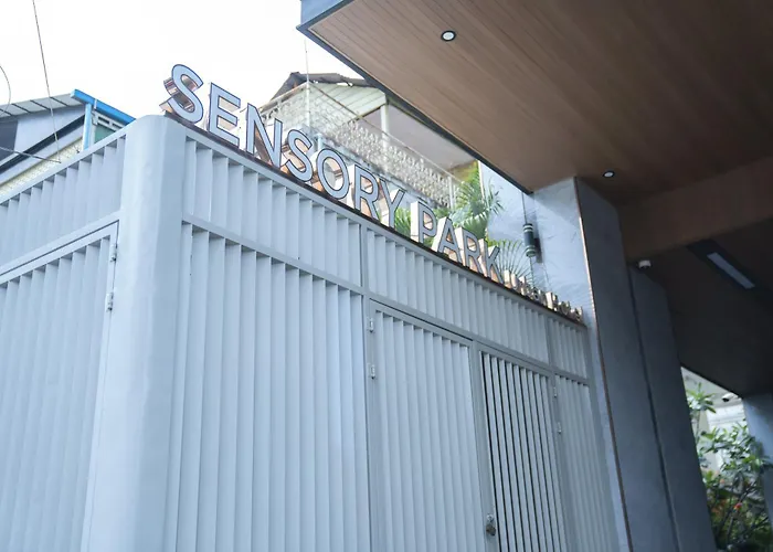 Sensory Park Urban Hotel