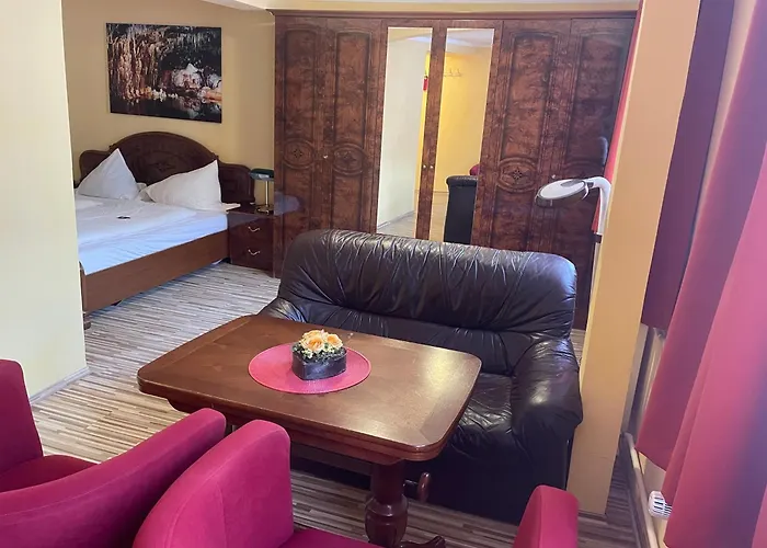 Hotel Restaurant Lr6 Bad Sooden-Allendorf