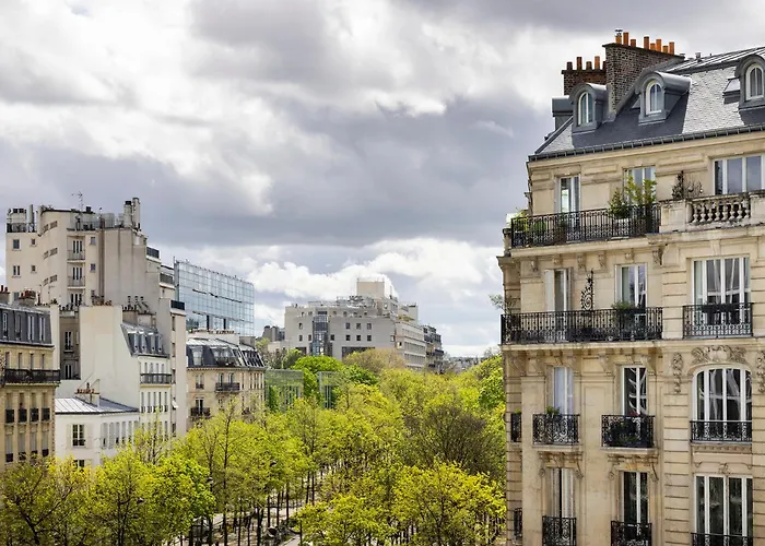 Hôtel Aiglon Paris