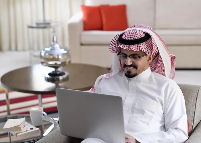 Marriott Executive Apartments Riyadh, Convention Center