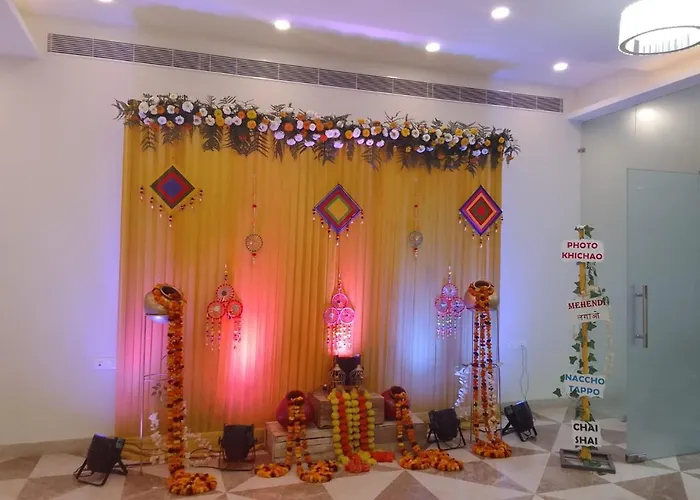 Comfort Inn Dhaliwals, Gurgaon