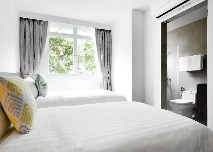 The Assembly Place At Stevens, Service Residences