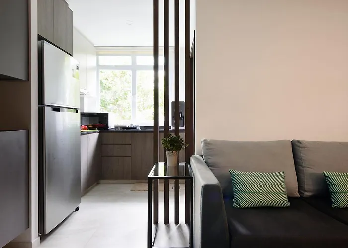 The Assembly Place At Stevens, Service Residences