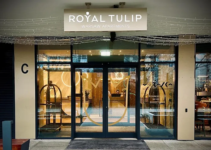 Royal Tulip Warsaw Centre