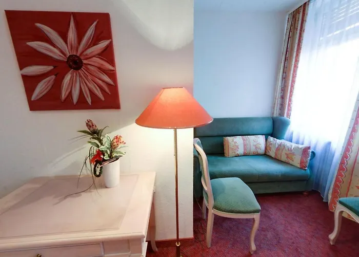 Hotel Regina Heidelberg