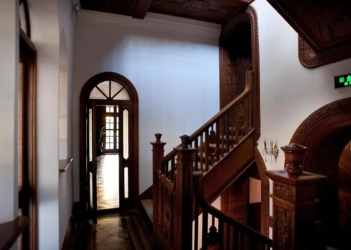 Shanghai Moller Villa Hotel