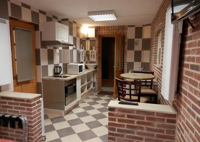 Hotel du Gambrinus Hazebrouck